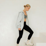 Sporty Socks - Off White