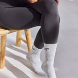 Sporty Socks - Grey