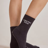 Sporty Socks - Black