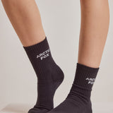 Sporty Socks - Black