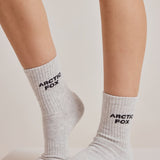 Sporty Socks - Grey