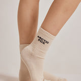 Sporty Socks - Off White