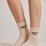 Sporty Socks - Off White