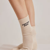 Sporty Socks - Off White