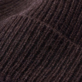 The Cashmere Beanie - Almond Milk