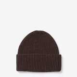 The Cashmere Beanie - Almond Milk