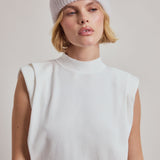 The Cashmere Beanie - Chocolate Brown