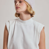 The Cashmere Beanie - Chocolate Brown