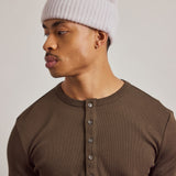 The Cashmere Beanie - Chocolate Brown