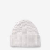 The Cashmere Beanie - Chocolate Brown