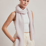 The Cashmere Scarf - Almond Milk