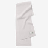 The Cashmere Scarf - Almond Milk