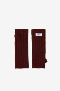 Merino Wool Fingerless Gloves