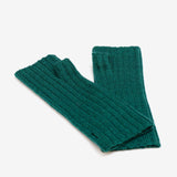 Merino Wool Fingerless Gloves