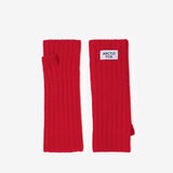 Merino Wool Fingerless Gloves
