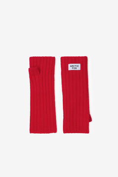 Merino Wool Fingerless Gloves