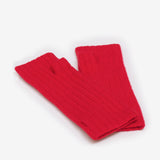 Merino Wool Fingerless Gloves