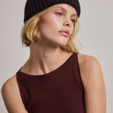 The Merino Wool Beanie - Classic Black