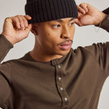 The Merino Wool Beanie - Classic Black