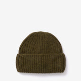 The Merino Wool Beanie - Mountain Green