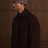 The Merino Wool Beanie - Earthly Grey