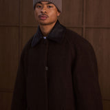 The Merino Wool Beanie - Earthly Grey