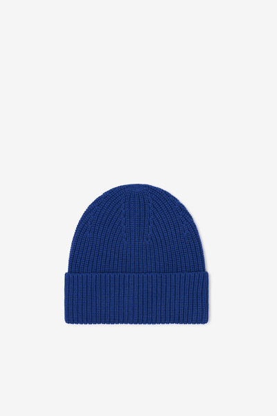 The Merino Wool Beanie Hat - Twilight Navy – Arctic Fox & Co.