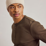 The Merino Wool Beanie - Off White