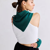 Merino Wool Fingerless Gloves