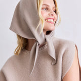 Merino Wool Triangle Scarf