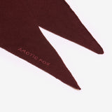 Merino Wool Triangle Scarf