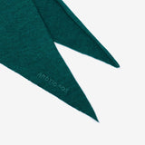 Merino Wool Triangle Scarf