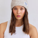 The Mohair Beanie