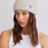 The Mohair Beanie