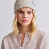 The Mohair Beanie