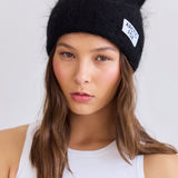 The Mohair Beanie