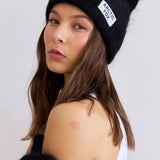 The Mohair Beanie