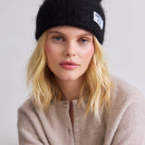 The Mohair Beanie