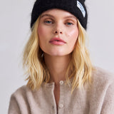 The Mohair Beanie