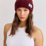 The Mohair Beanie