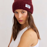 The Mohair Beanie
