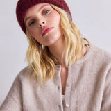 The Mohair Beanie