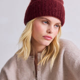 The Mohair Beanie
