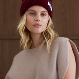 The Mohair Beanie