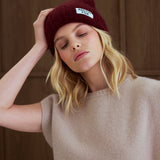 The Mohair Beanie