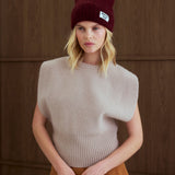 The Mohair Beanie