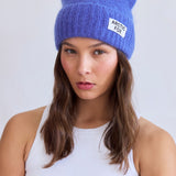 The Mohair Beanie
