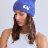 The Mohair Beanie