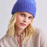 The Mohair Beanie