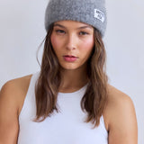 The Mohair Beanie